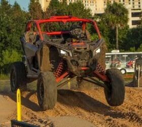 2017 can am maverick x3 x rs turbo r first drive, 2017 Can Am Maverick X3 rs Turbo R Front