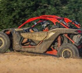 2017 can am maverick x3 x rs turbo r first drive, 2017 Can Am Maverick X3 rs Turbo R Landing