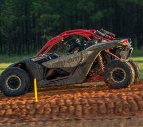 2017 can am maverick x3 x rs turbo r first drive, 2017 Can Am Maverick X3 rs Turbo R Profile