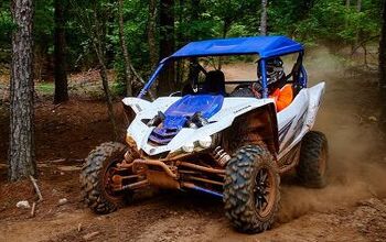 2017 Yamaha YXZ1000R SS Review + Video
