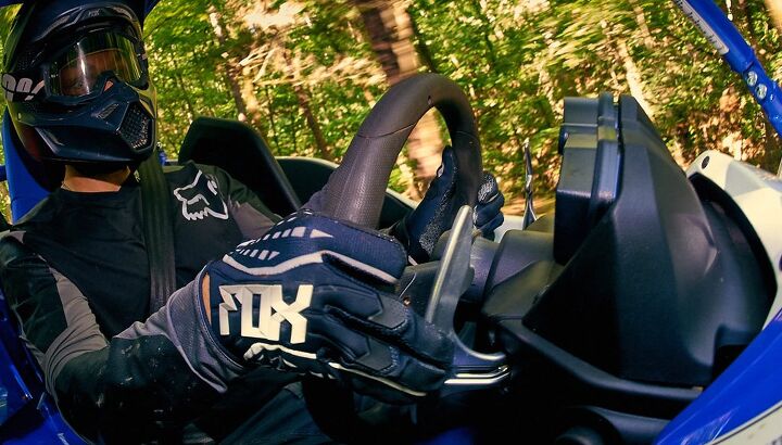 2017 yamaha yxz1000r ss review video, 2017 Yamaha YXZ1000R SS Shifter