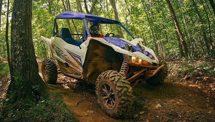 2017 yamaha yxz1000r ss review video, 2017 Yamaha YXZ1000R SS Front Right