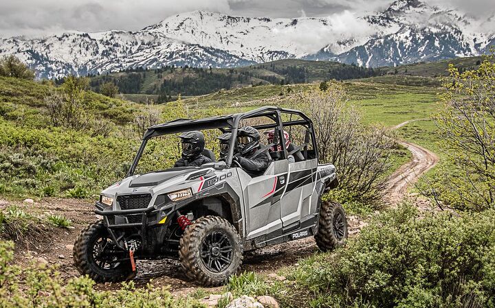 2017 polaris general 4 review, 2017 Polaris General 4 Mountains