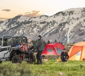 2017 polaris general 4 review, 2017 Polaris General 4 Camping