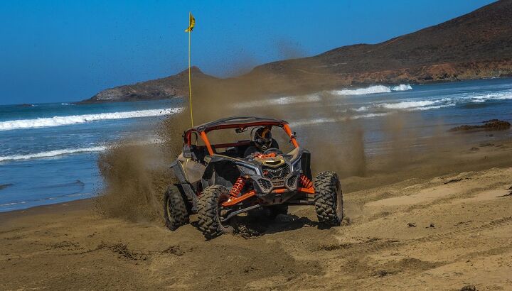 2017 Can-Am Maverick X3 X Rs Turbo R Review