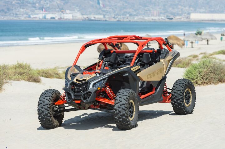 2017 can am maverick x3 x rs turbo r review, 2017 Can Am Maverick X3 X rs Turbo Beauty