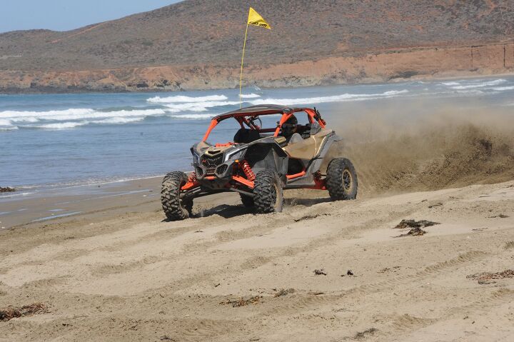 2017 can am maverick x3 x rs turbo r review, 2017 Can Am Maverick X3 X rs Turbo Action Ocean