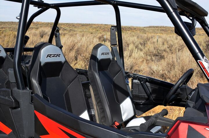 2016 Rzr Turbo 2016 Polaris RZR XP 4 Turbo Review | ATV.com