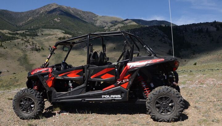 2016 Rzr Turbo 2016 Polaris RZR XP 4 Turbo Review | ATV.com