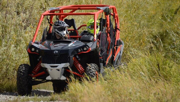 2016 can am maverick max x rs turbo long term review, 2016 Can Am Maverick MAX Turbo Scenic