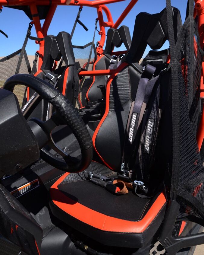 2016 can am maverick max x rs turbo long term review, 2016 Can Am Maverick MAX Turbo Harnesses