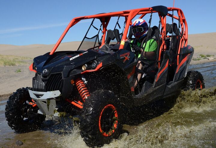 2016 can am maverick max x rs turbo long term review, 2016 Can Am Maverick MAX Turbo Tough