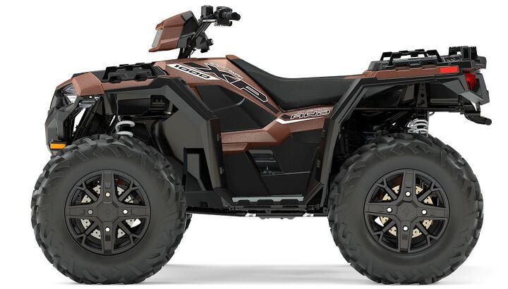 2017 polaris sportsman xp 1000 review, 2017 Polaris Sportsman XP 1000 Copper Profile