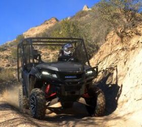 2017 Honda Pioneer 1000-5 Limited Edition Review: First Drive