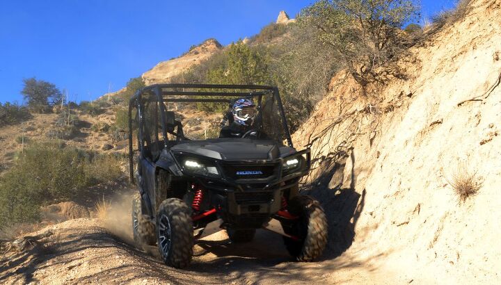 2017 Honda Pioneer 1000-5 Limited Edition Review: First Drive