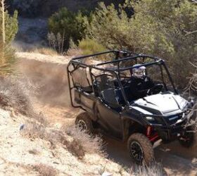 2017 Honda Pioneer 1000-5 Limited Edition Review | ATV.com