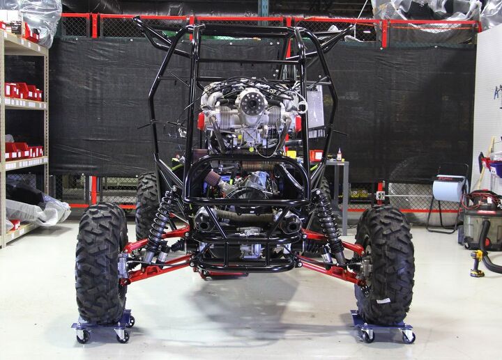 skyrunner flying utv review video, SkyRunner Facility