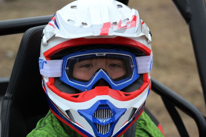 2017 polaris ace 150 efi review, 2017 Polaris ACE 150 Helmet