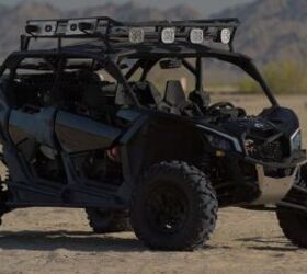 2017 can am maverick x3 max x ds review, 2017 Can Am Maverick X3 MAX Front Right