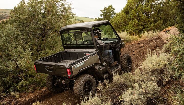 2017 can am defender hd10 xt review video, 2017 Can Am Defender XT Climb