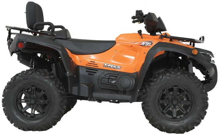 2018 argo xplorer xrt 1000 le review, 2018 Argo Xplorer XRT 1000 LE Profile