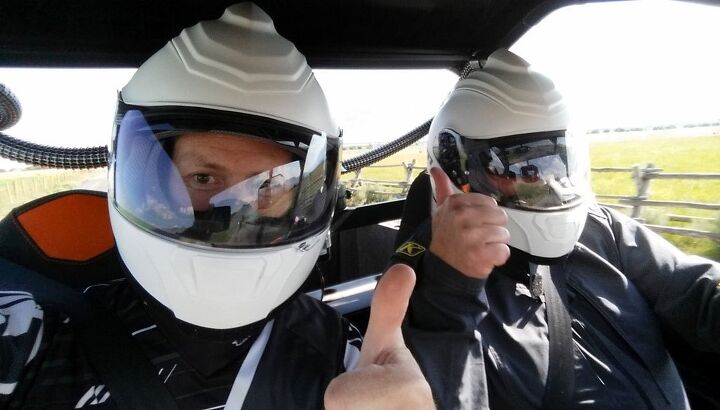 klim terra firma dust suit and r1 fresh air helmet review, Thumbs Up