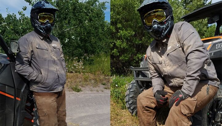 motorfist pilot jacket and pant review