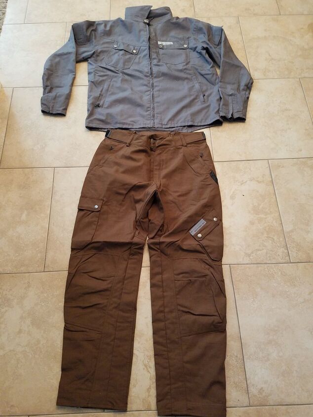 motorfist pilot jacket and pant review, MotorFist Pilot Jacket Pant