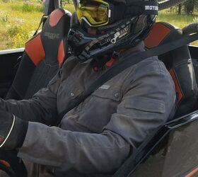motorfist pilot jacket and pant review, MotorFist Pilot Driving