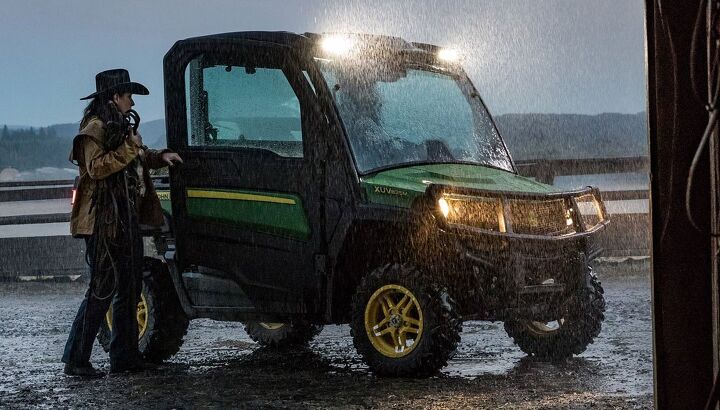 2018 john deere gator xuv835 and xuv865 review first drive, 2018 John Deere Gator XUV835M