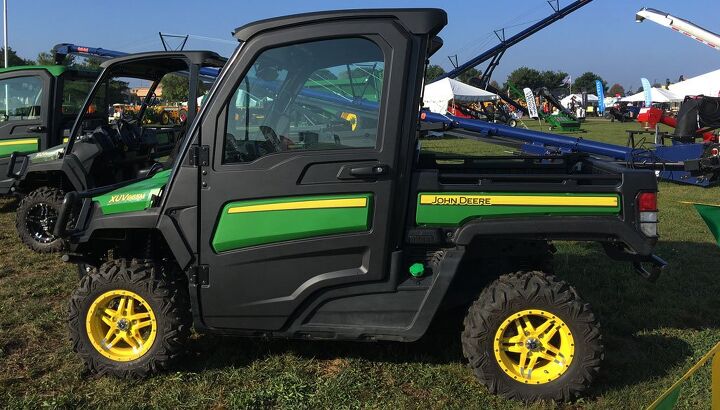 2018 john deere gator xuv835 and xuv865 review first drive, 2018 John Deere Gator XUV865M