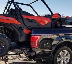 mad ramps atv and utv pickup loading system review