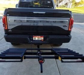 mad ramps atv and utv pickup loading system review, Mad Ramps Rear Up