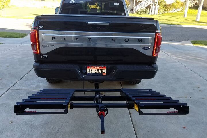 mad ramps atv and utv pickup loading system review, Mad Ramps Rear Up