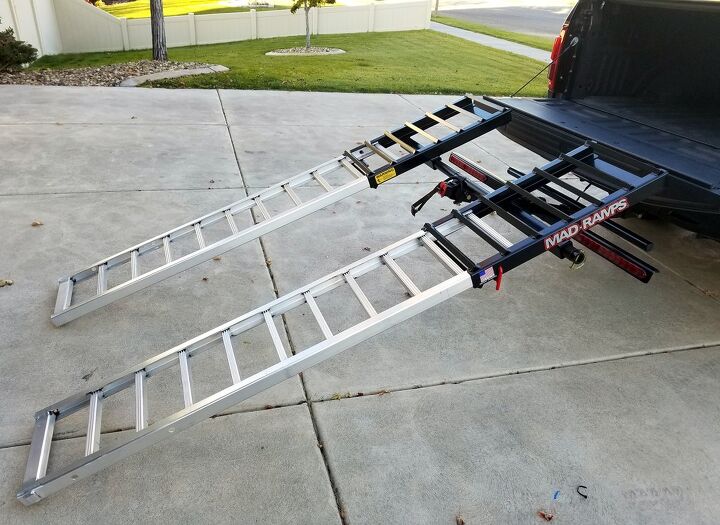 mad ramps atv and utv pickup loading system review, Mad Ramps Profile