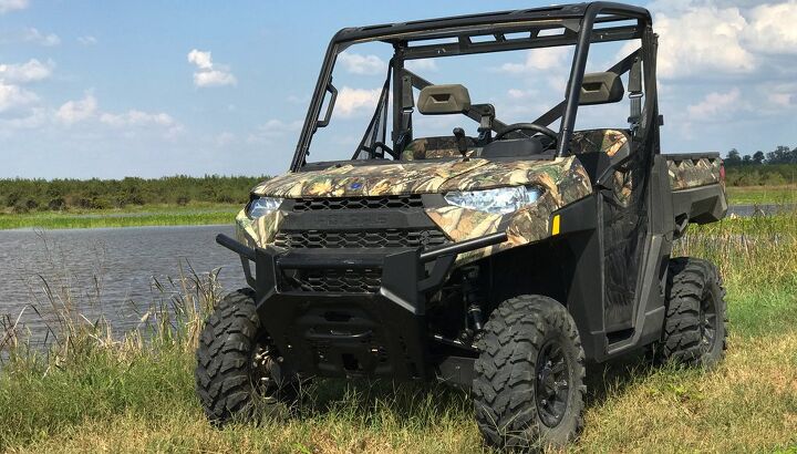 2018 Polaris Ranger XP 1000 Review