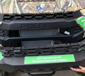 2018 polaris ranger xp 1000 review, 2018 Polaris Ranger XP 1000 Radiator
