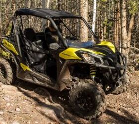 2018 Can-Am Maverick Trail 1000 Review + Video