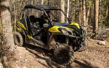 2018 Can-Am Maverick Trail 1000 Review + Video
