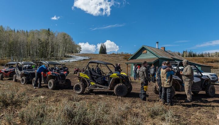 2018 can am maverick trail 1000 review video, 2018 Can Am Maverick Trail 1000 Group