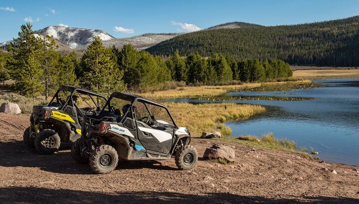 2018 can am maverick trail 1000 review video, 2018 Can Am Maverick Trail 1000 Beauty