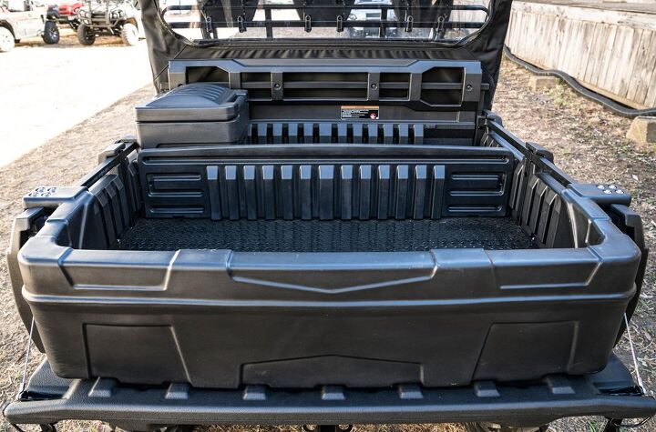 2018 kawasaki mule pro fxr review, 2018 Kawasaki Mule Pro FXR Bed Dividers