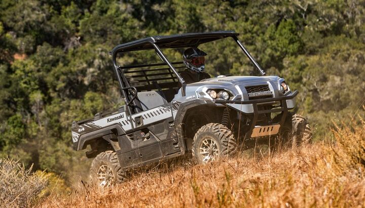 2018 kawasaki mule pro fxr review, 2018 Kawasaki Mule Pro FXR Action 4