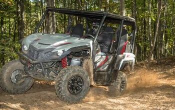 2018 Yamaha Wolverine X4 Review + Video