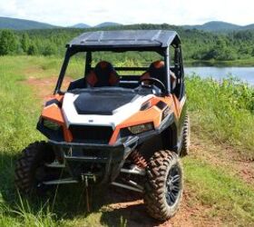 2017 Polaris General Deluxe Review + Video