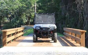 2017 Honda Pioneer 700-4 Deluxe Long Term Review