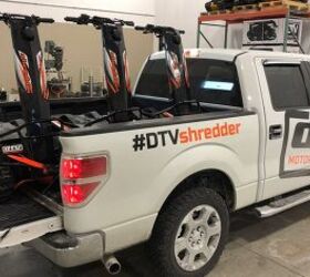 dtv shredder review video, DTV Shredder Truck