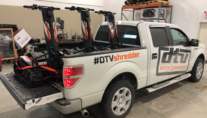 dtv shredder review video, DTV Shredder Truck