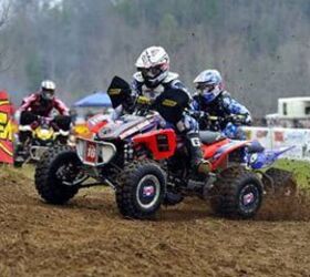 Yokley Racing ATV Report: Steele Creek GNCC
