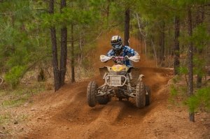 borich back on top at pirelli big buck gncc, Adam McGill GNCC Racing